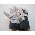 Jean Back Full Palm Cow Split Leather Glove (DLC106)
